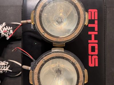 HID Off road lights