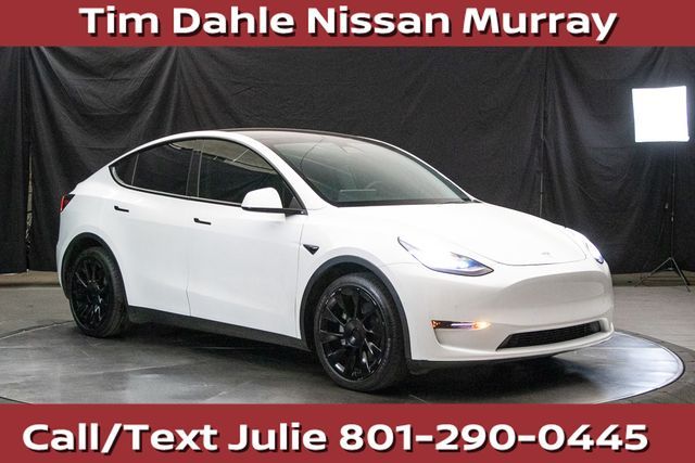2021 Tesla Model Y Long Range