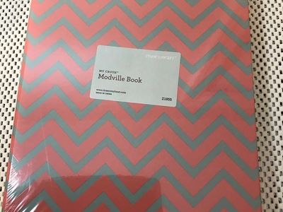 CHOOSE Close To My Heart My Crush Modville Book or My Crush Bluebird Book, New