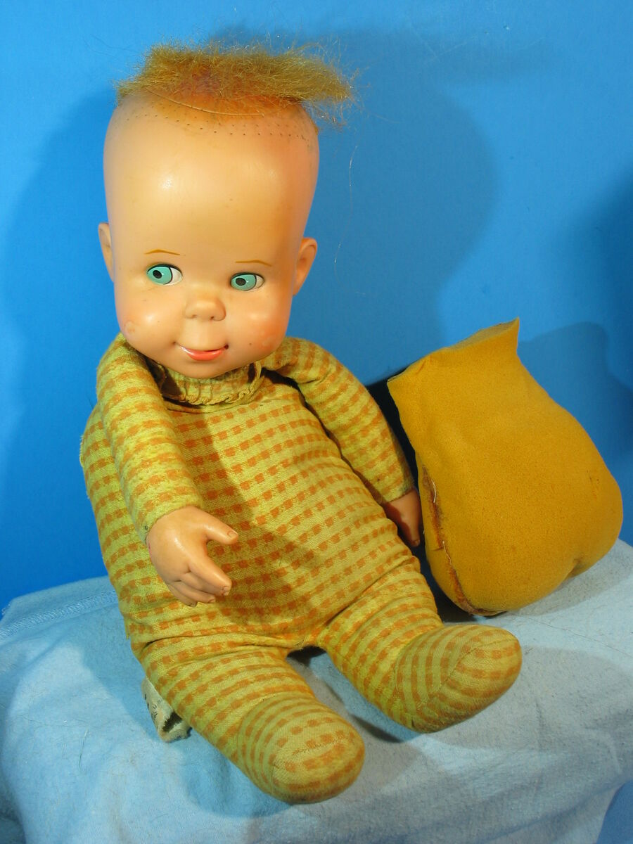 Vintage Era Doll