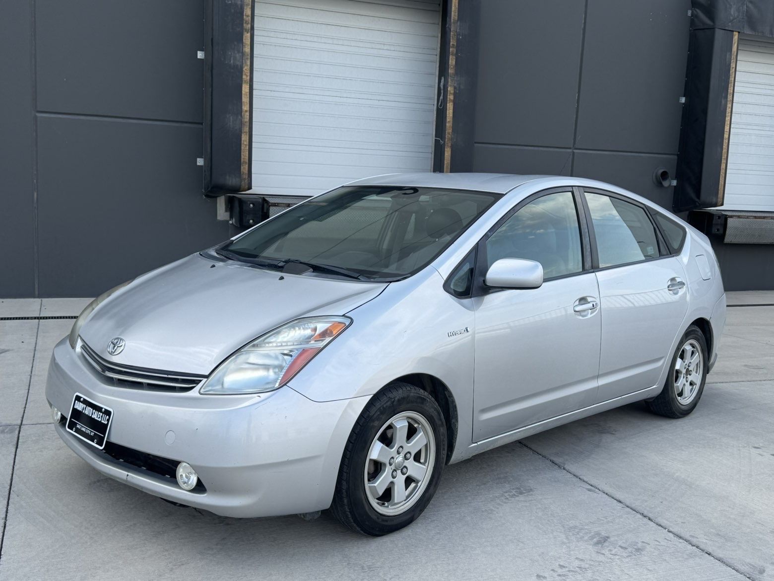2008 Toyota Prius Base