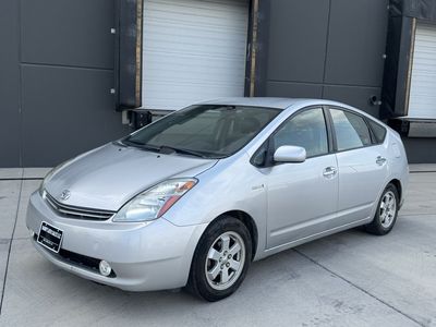 2008 Toyota Prius Base