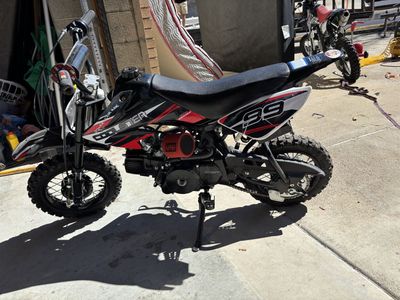 Coolster 110cc Dirt Bike/Pit bike