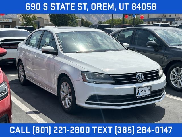2017 Volkswagen Jetta 1.4T SE
