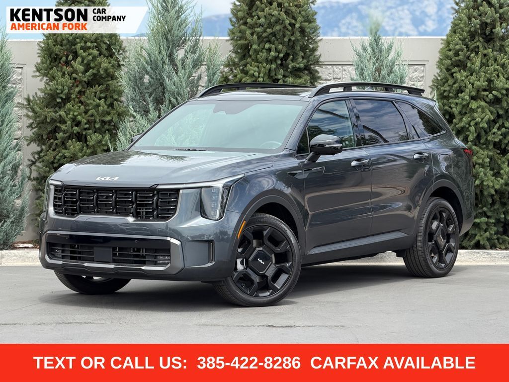 2024 Kia Sorento X-Line SX Prestige