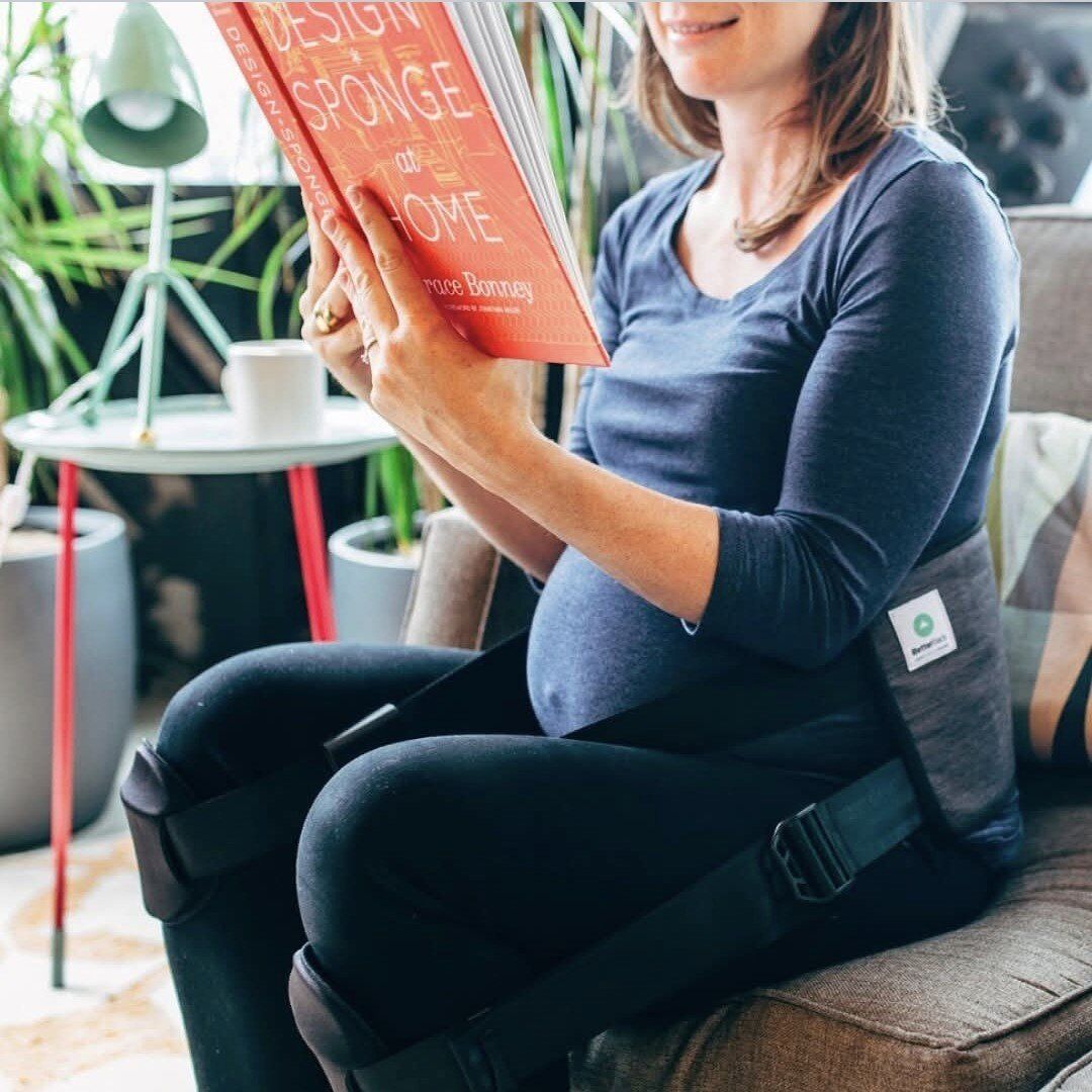 New BetterBack KickStarter Posture Back Support