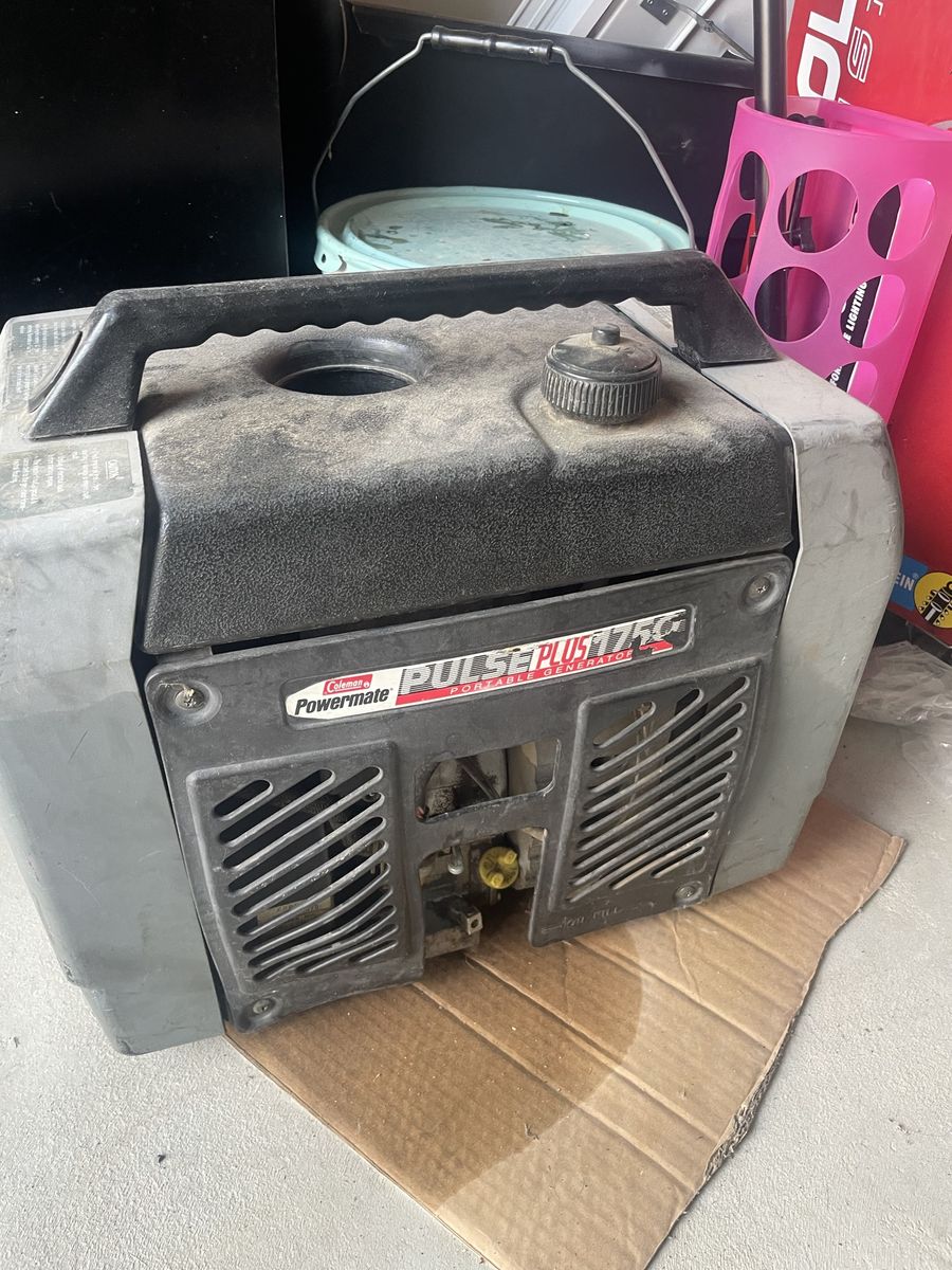 Coleman generator