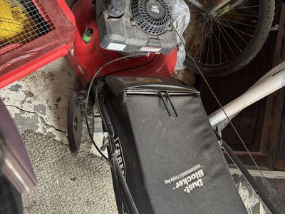 Lawn mower