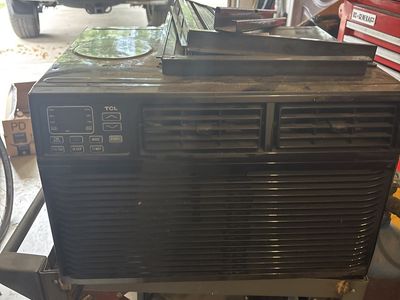 Window air conditioner