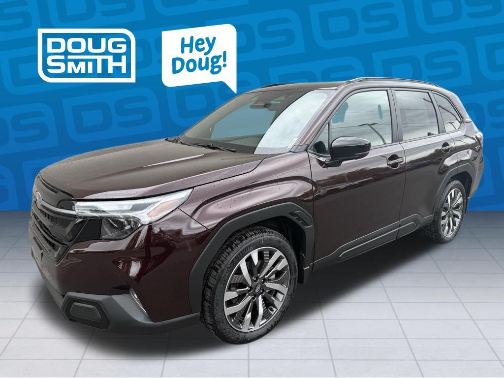 2026 Subaru Forester Touring