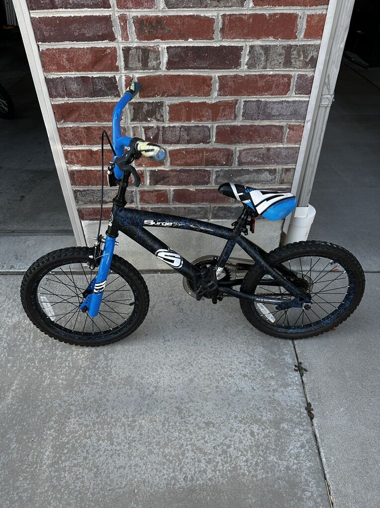 Boys Bikes - 18 Tires