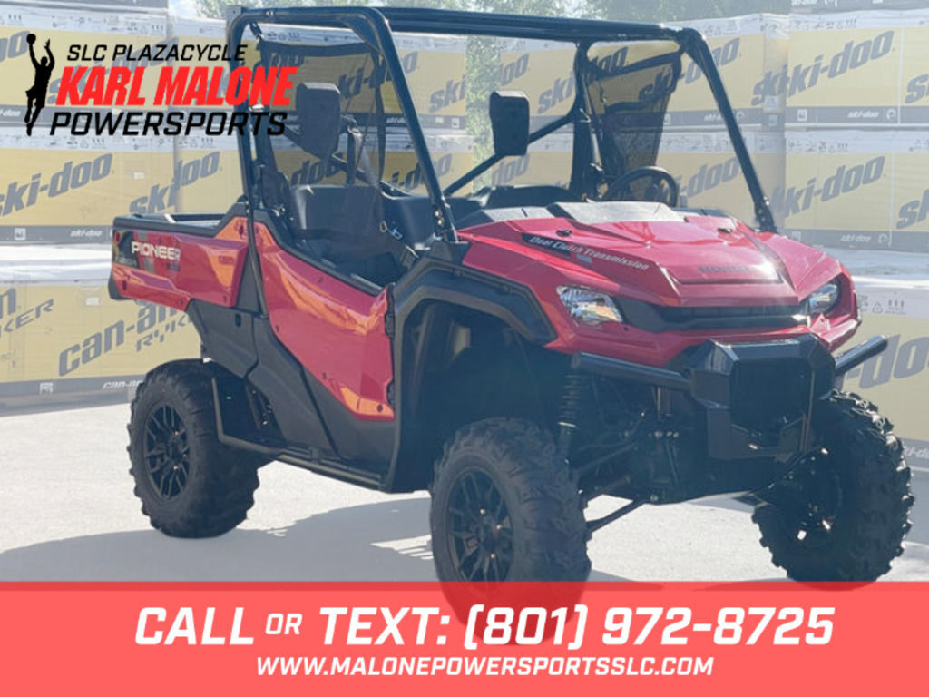 2025 Honda® Pioneer 1000 Deluxe