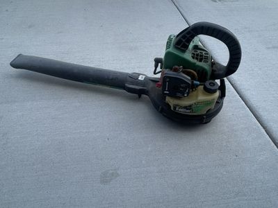 Weed Eater, Feather Lite, Leaf Blower