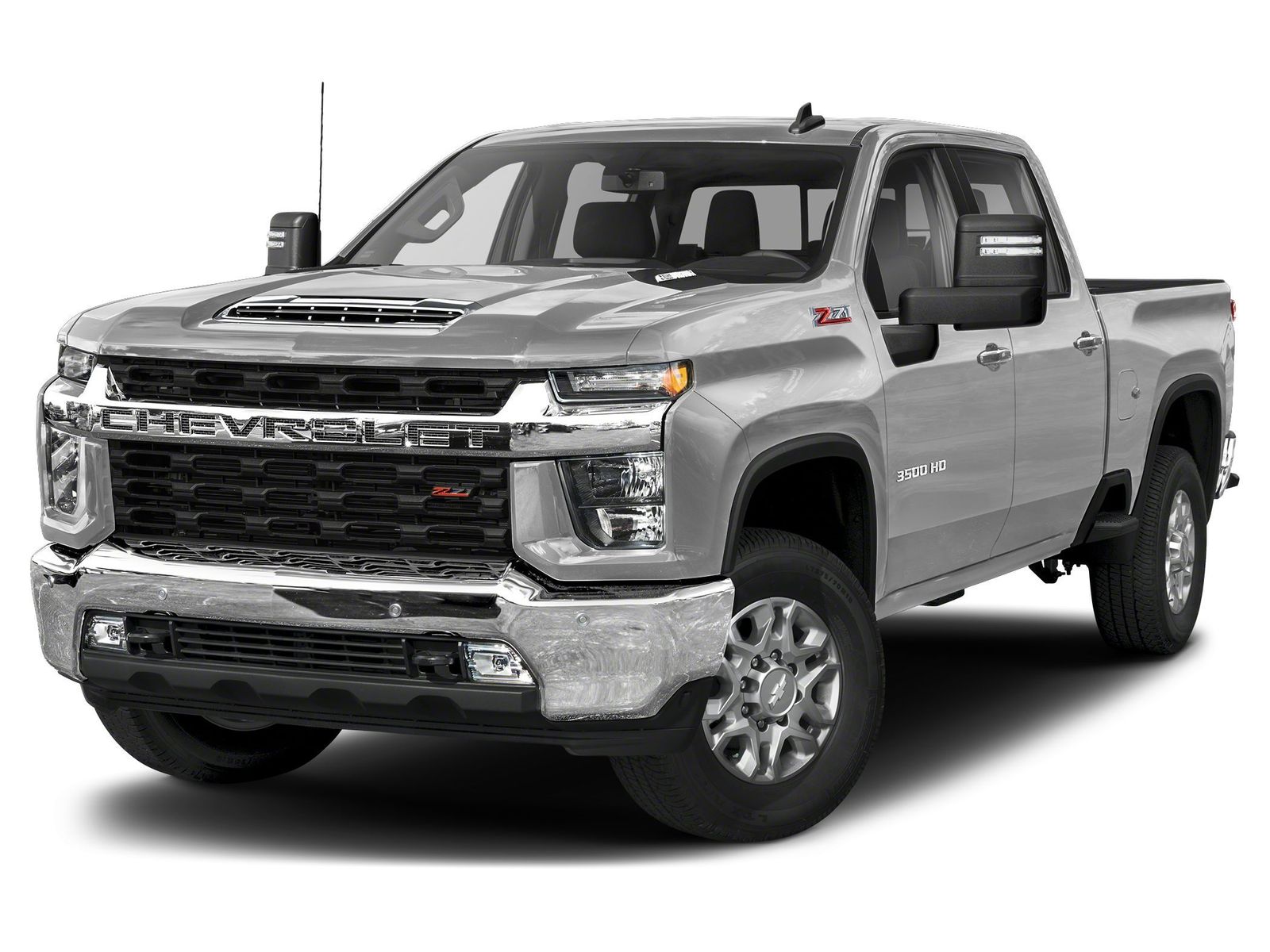2020 Chevrolet Silverado 3500 LTZ