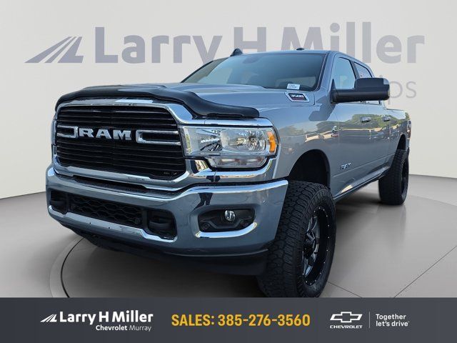 2021 Ram 3500 Big Horn