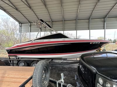 2008 Four Winns H220