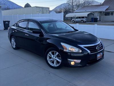 2015 NISSAN ALTIMA 2.5 SV