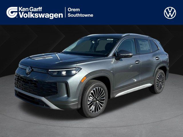 2026 Volkswagen Tiguan S 4Motion