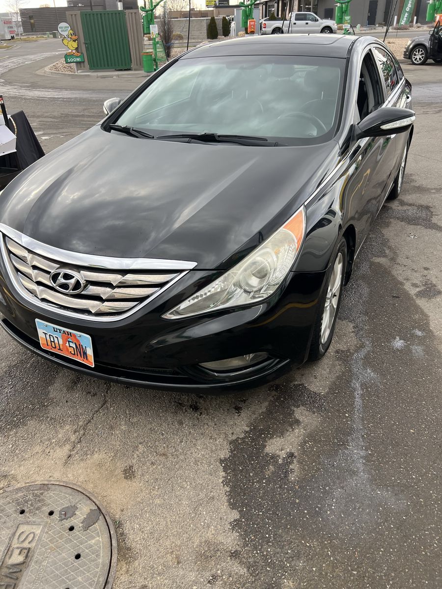 2013 HYUNDAI SONATA Limited