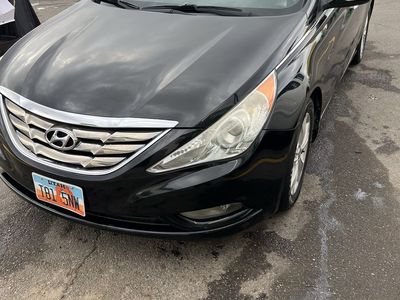 2013 HYUNDAI SONATA Limited