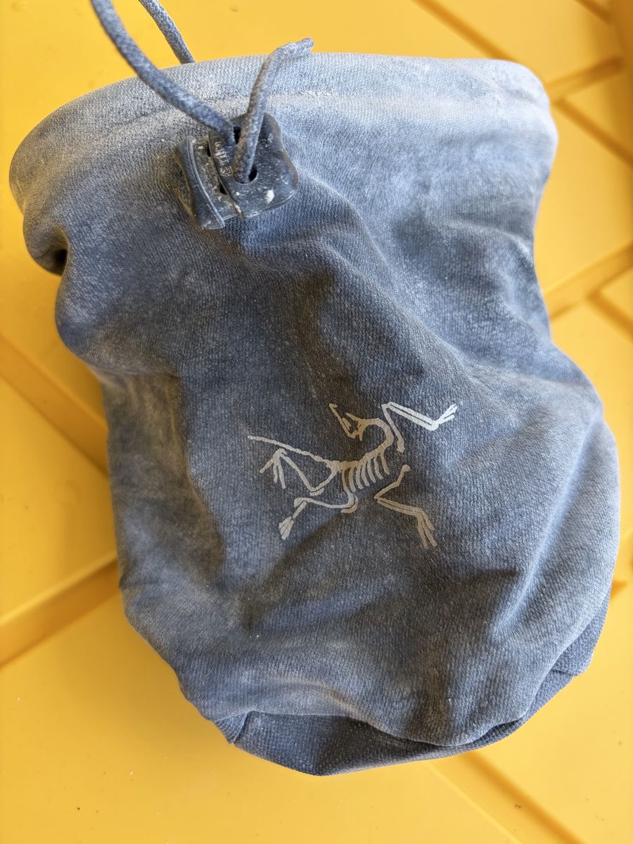 Arc'teryx Aperture Climbing Chalk Bag