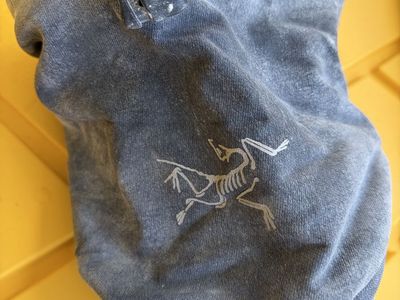 Arc'teryx Aperture Climbing Chalk Bag