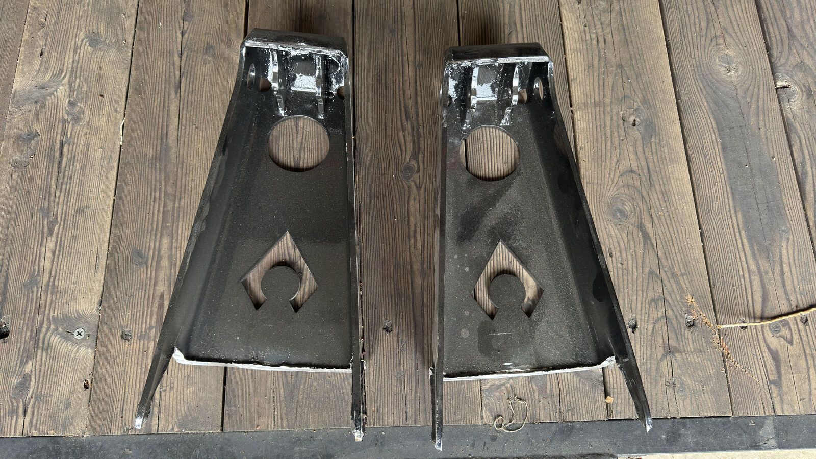 Artec Coilover/Shock Towers