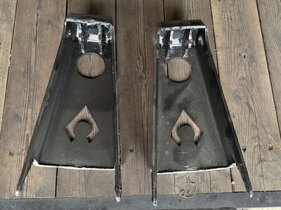 Artec Coilover/Shock Towers