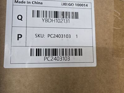 WeCreat Automatic Conveyor Feeder All-In-One Kit 137 Inch - Brand New Unopened