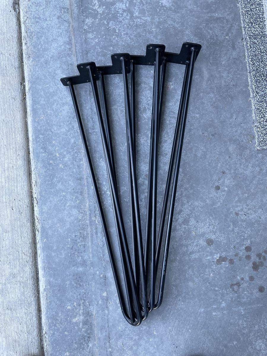 Wen Metal Table Legs