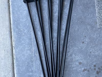 Wen Metal Table Legs