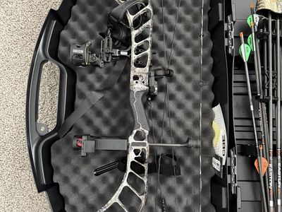 Prime nexus 2 prime bow