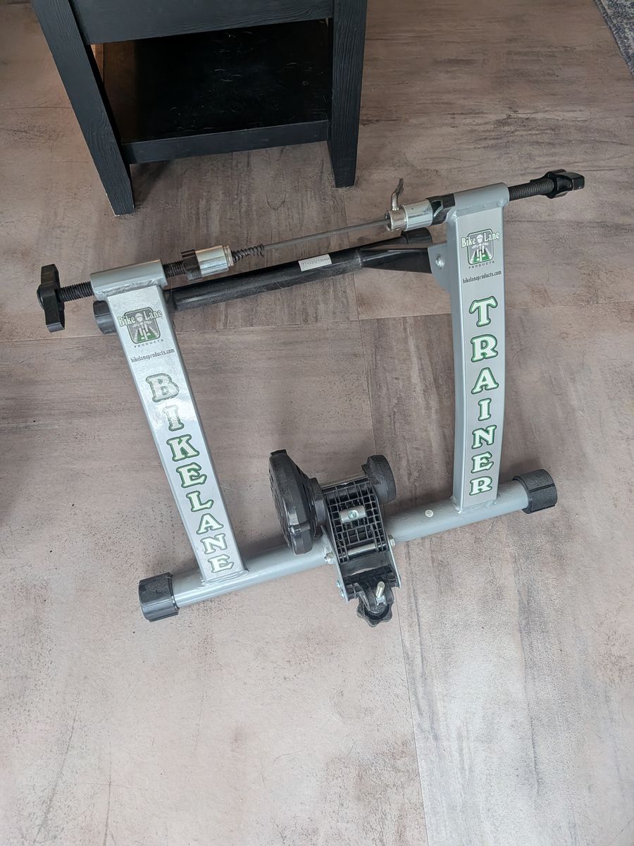 Stationary Bike Trainer