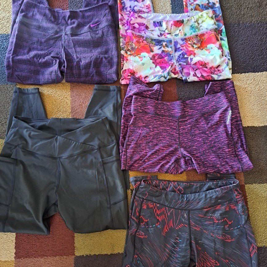 5 womens workout pants
