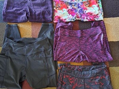 5 womens workout pants