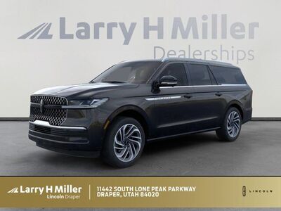 2026 Lincoln Navigator L Reserve