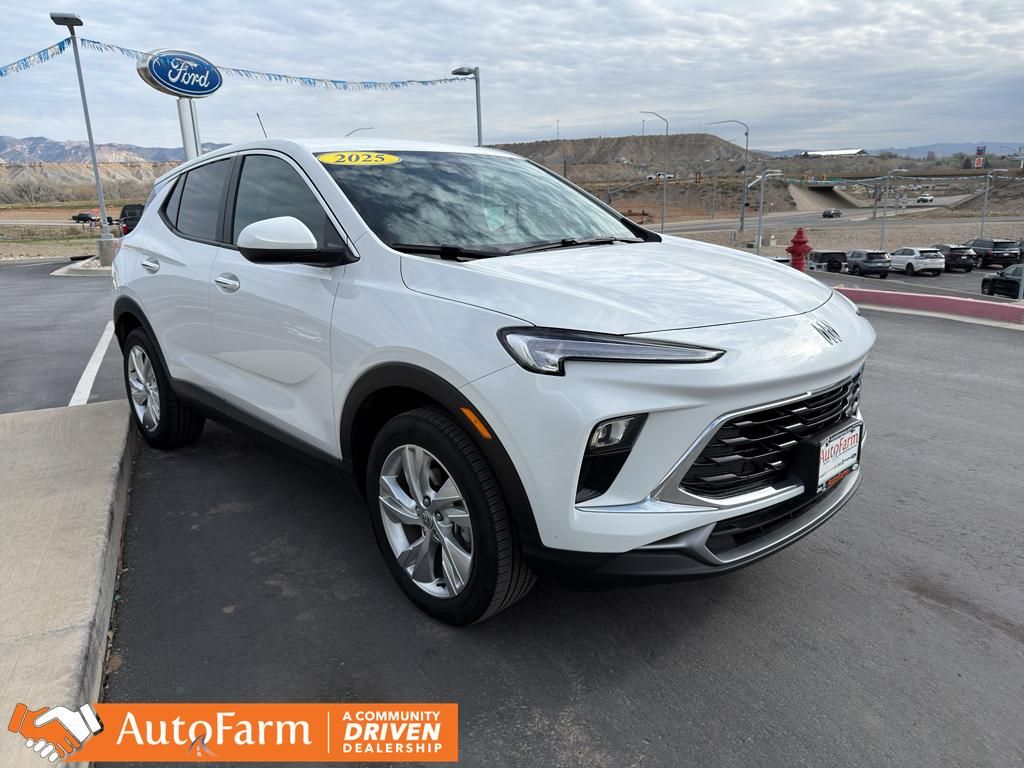 2025 Buick Encore GX Preferred