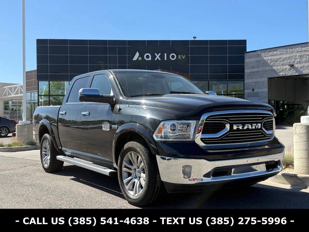 2017 Ram 1500 Laramie Longhorn