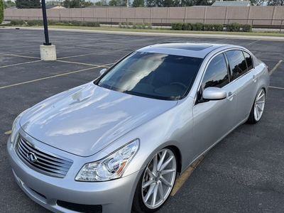 2007 Infiniti G35 G35x
