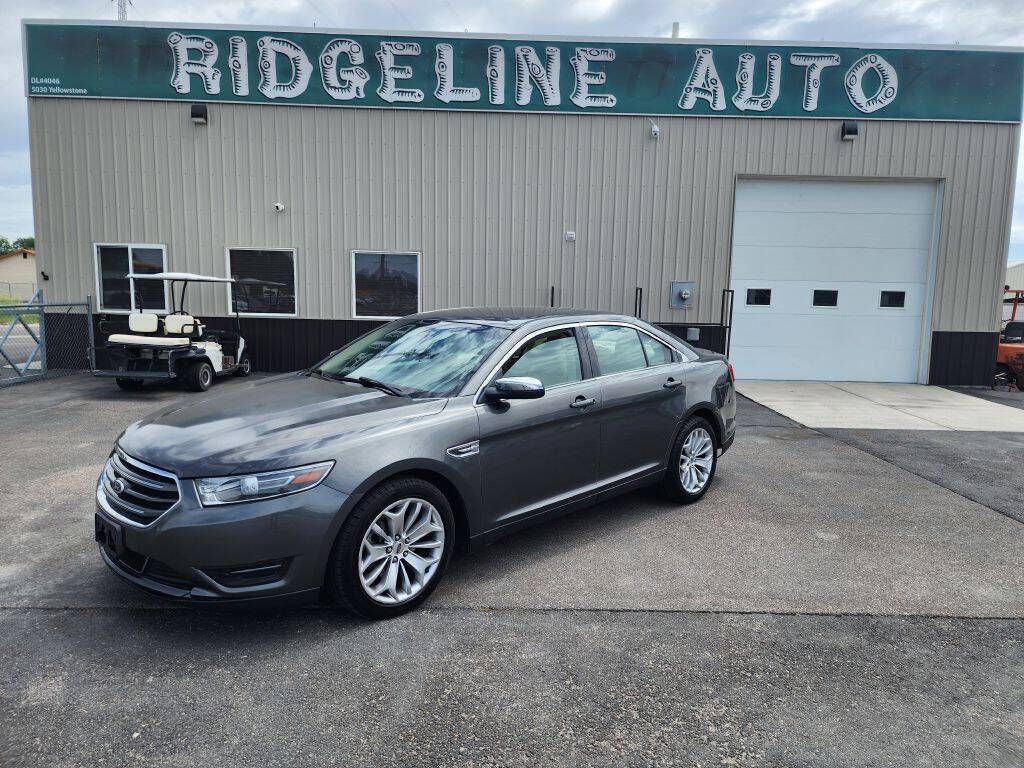 2016 Ford Taurus Limited