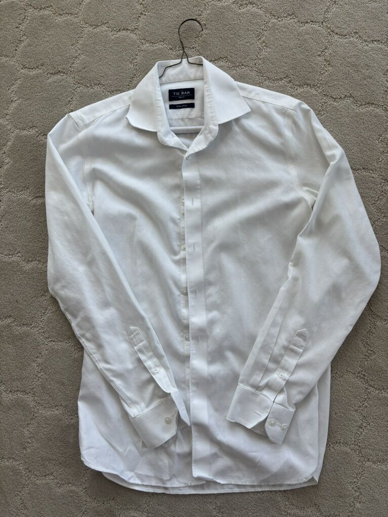 Mens Dress Shirt