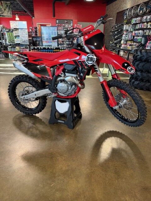 2025 GASGAS MC 250F