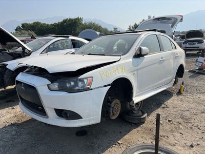 2012 Mitsubishi Lancer Sportback Parts - UTPAP Orem