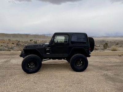 1999 JEEP WRANGLER Sport