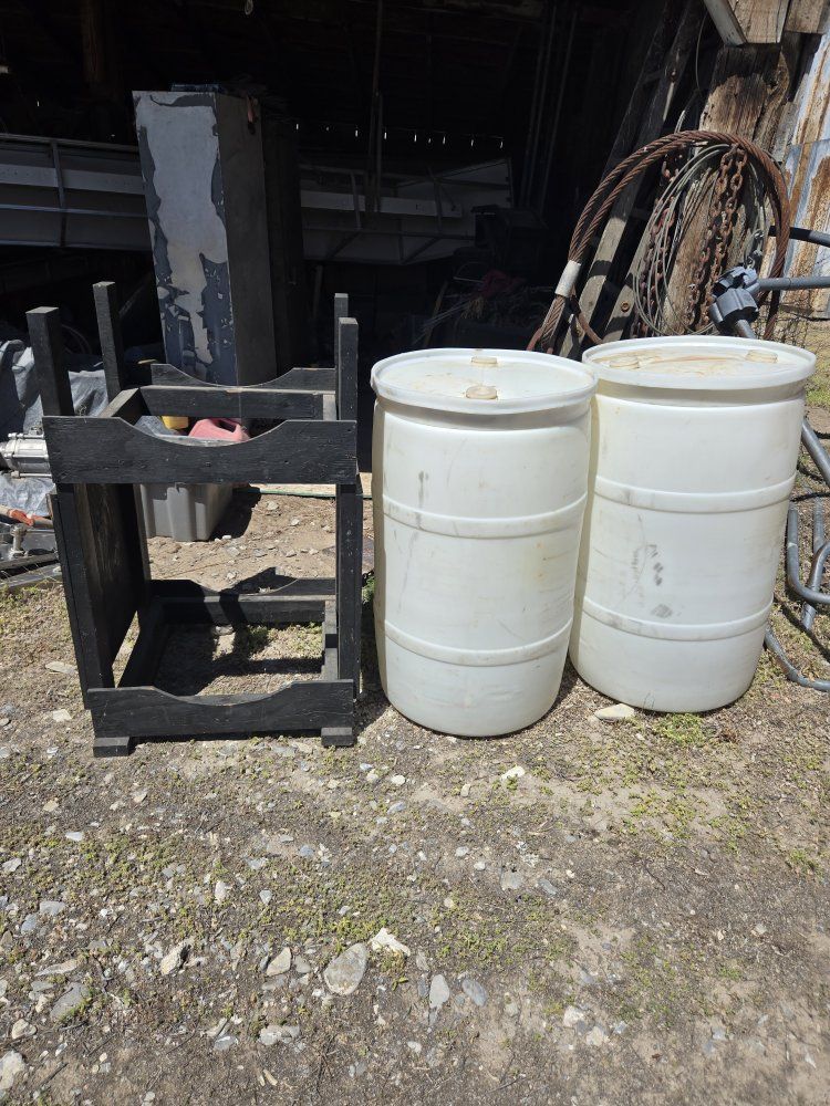 water tanks