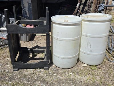 water tanks