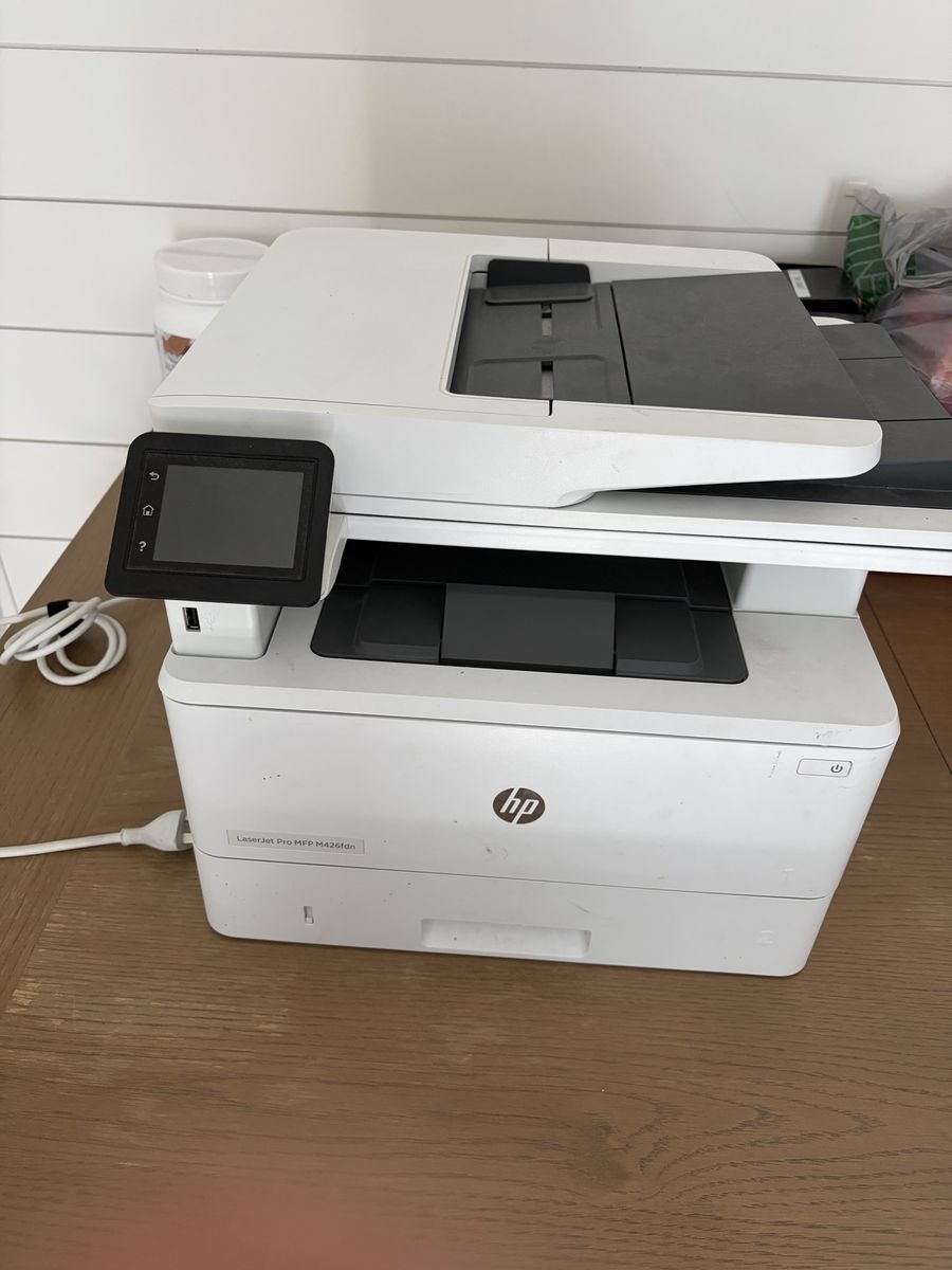 HP Printer (Needs Repair)