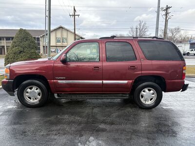 2003 GMC Yukon SLT