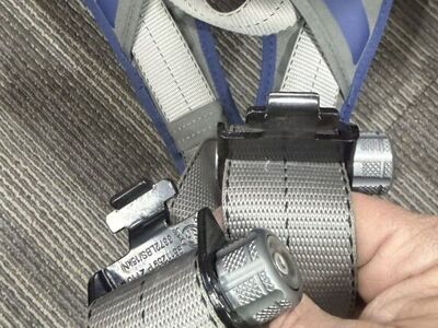 Fall Harness