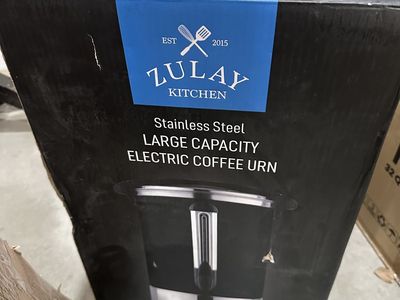 100 Cup Electric Coffee Urn